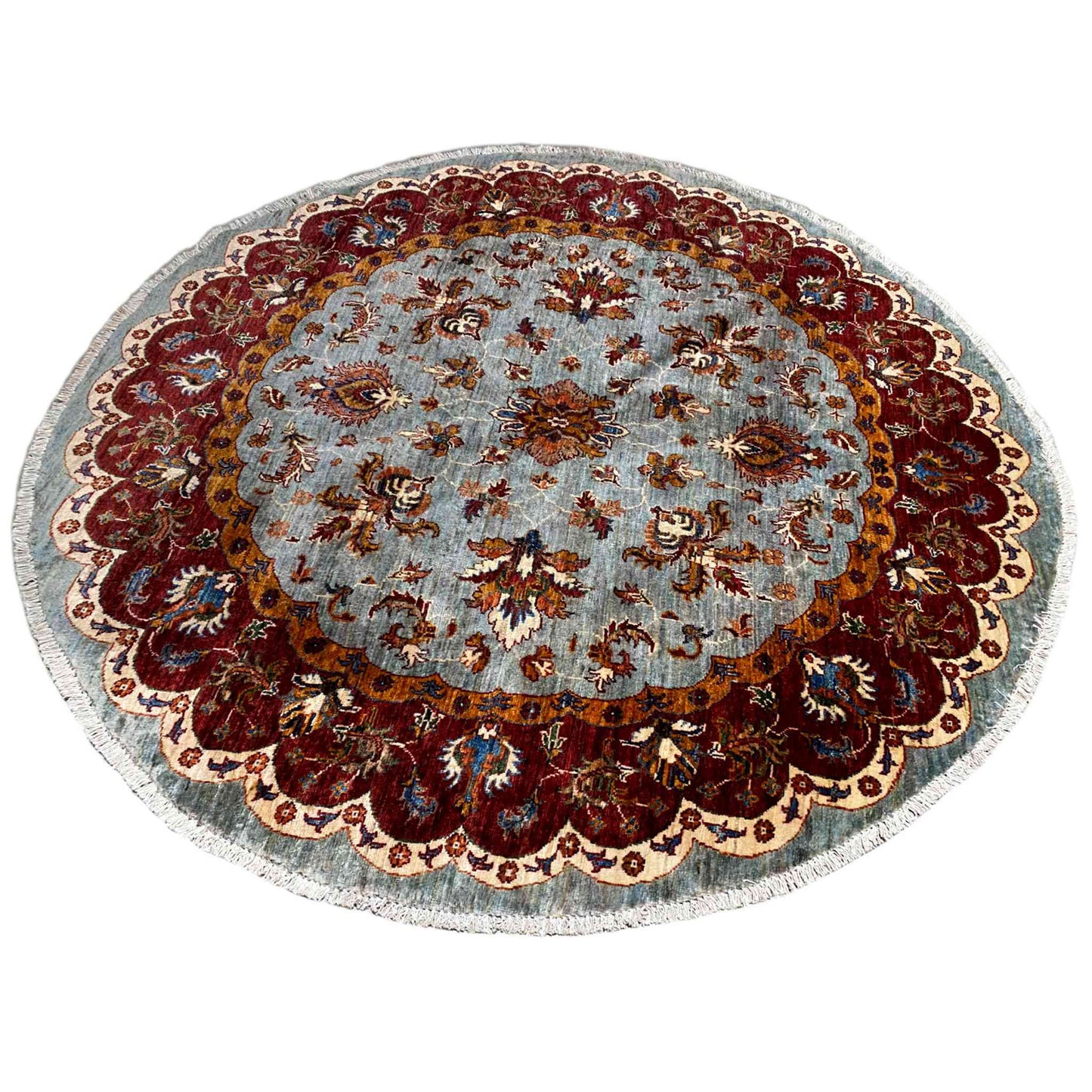 Kazak Teppich 176x175cm - German Carpet Shop