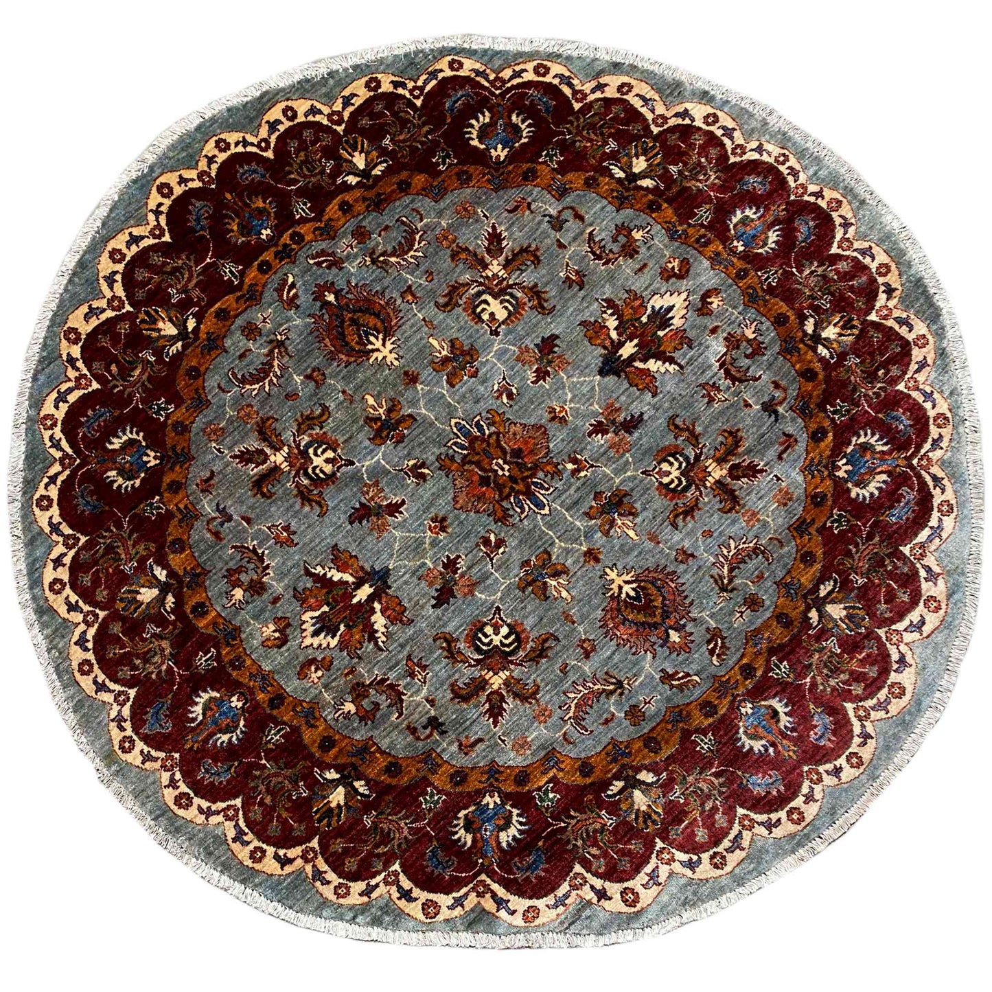 Kazak Teppich 176x175cm - German Carpet Shop