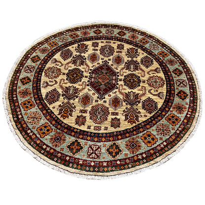 Kazak Teppich, 170x171 cm - German Carpet Shop