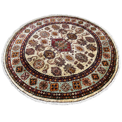 Kazak Teppich, 170x171 cm - German Carpet Shop
