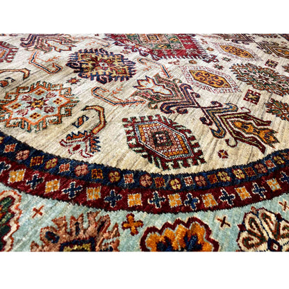 Kazak Teppich, 170x171 cm - German Carpet Shop