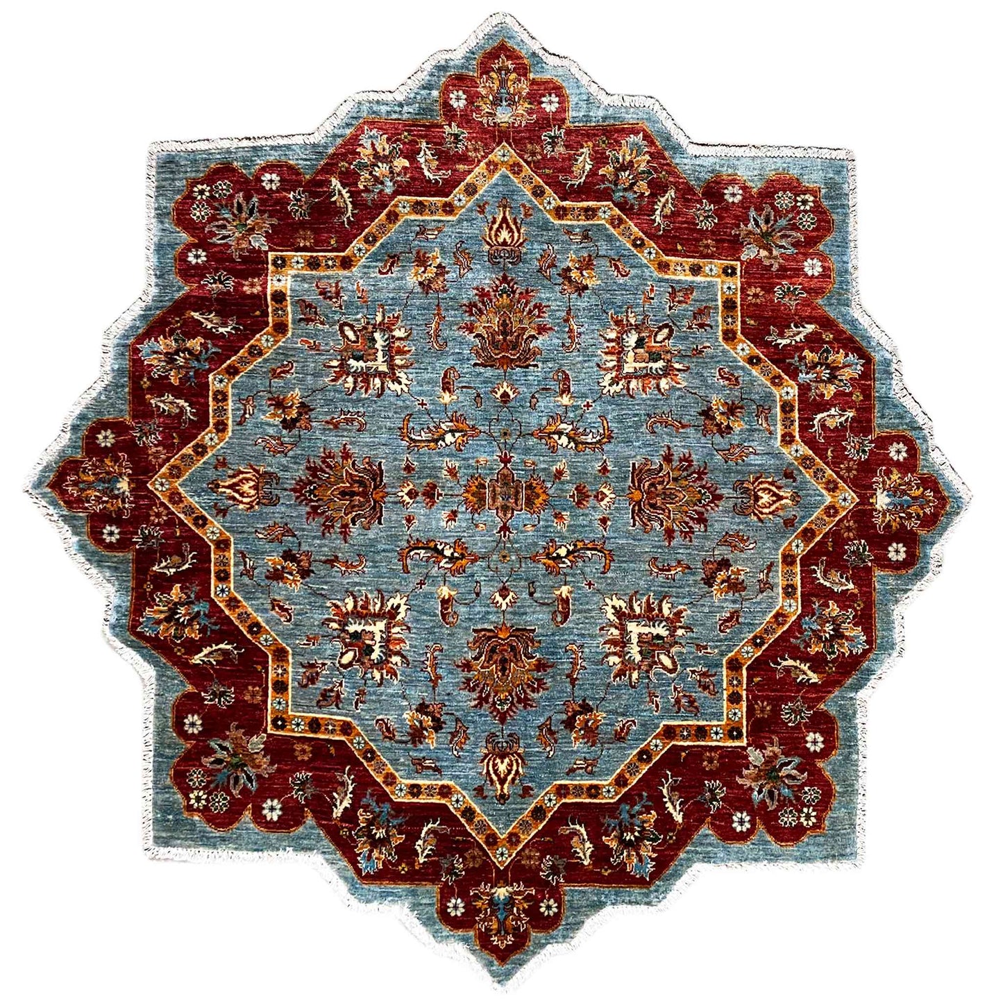 Kazak Teppich 202x204cm - German Carpet Shop