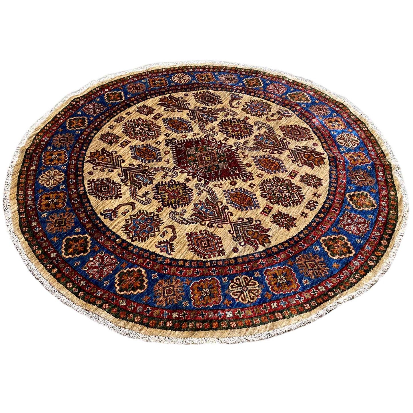 Kazak Teppich 178x180cm - German Carpet Shop