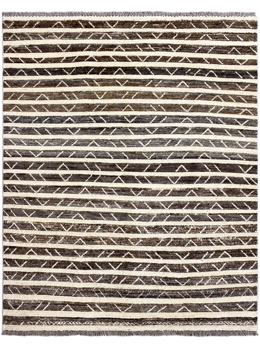 Kelim Gabbeh Teppich 193x150 cm