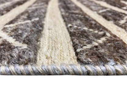 Kelim Gabbeh Teppich 193x150 cm