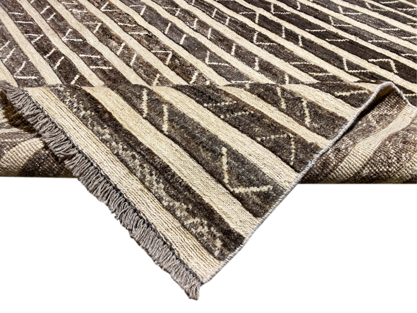 Kelim Gabbeh Teppich 193x150 cm