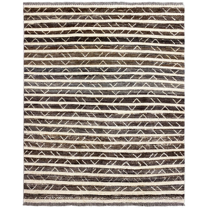 Kelim Gabbeh Teppich 193x150 cm