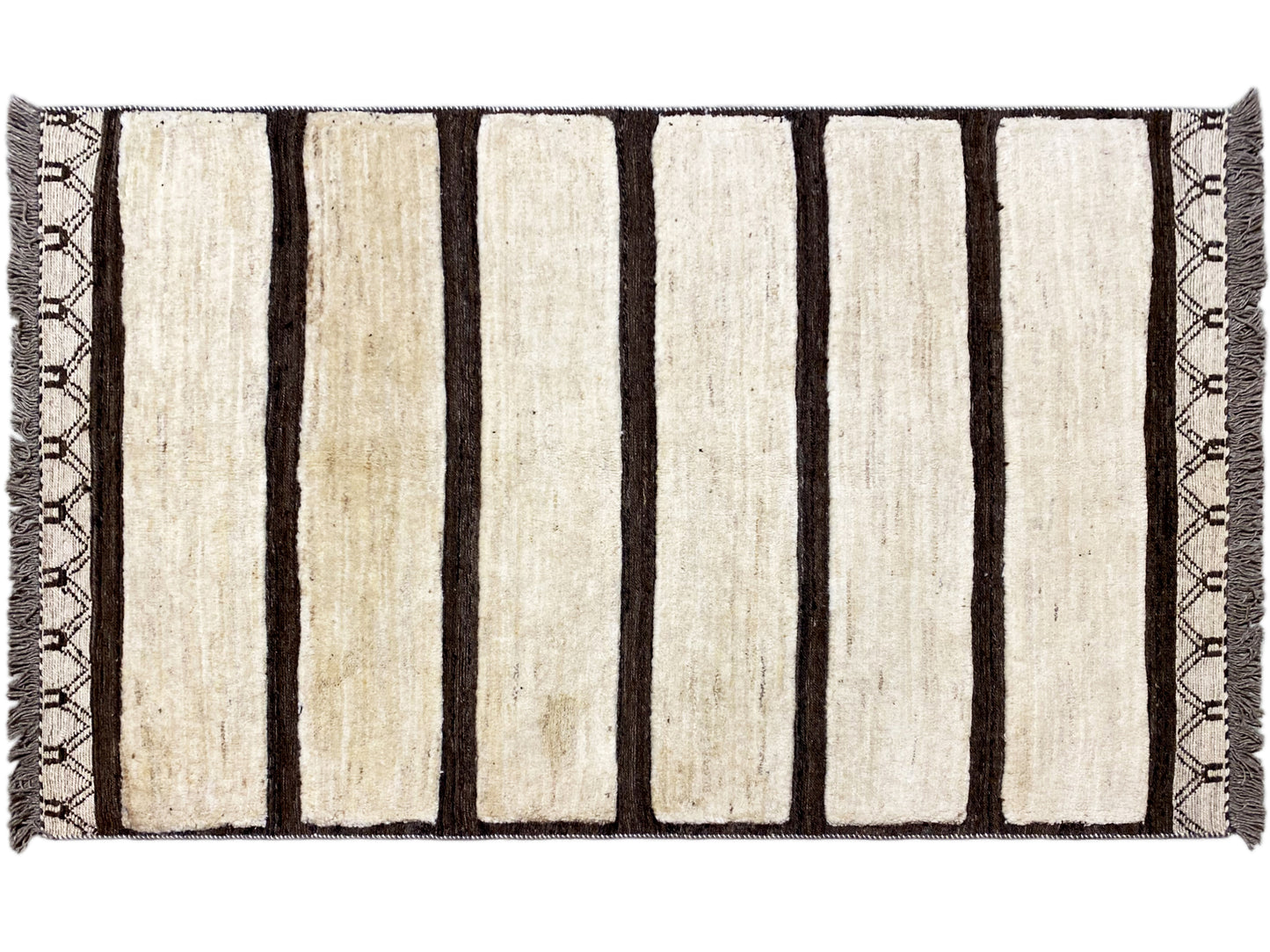 Kelim Gabbeh Teppich - 164x93 cm