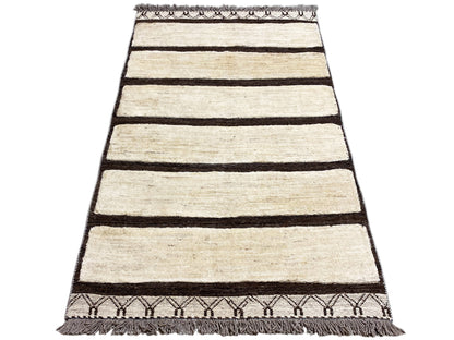 Kelim Gabbeh Teppich - 164x93 cm