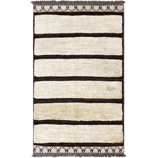 Kelim Gabbeh Teppich - 164x93 cm