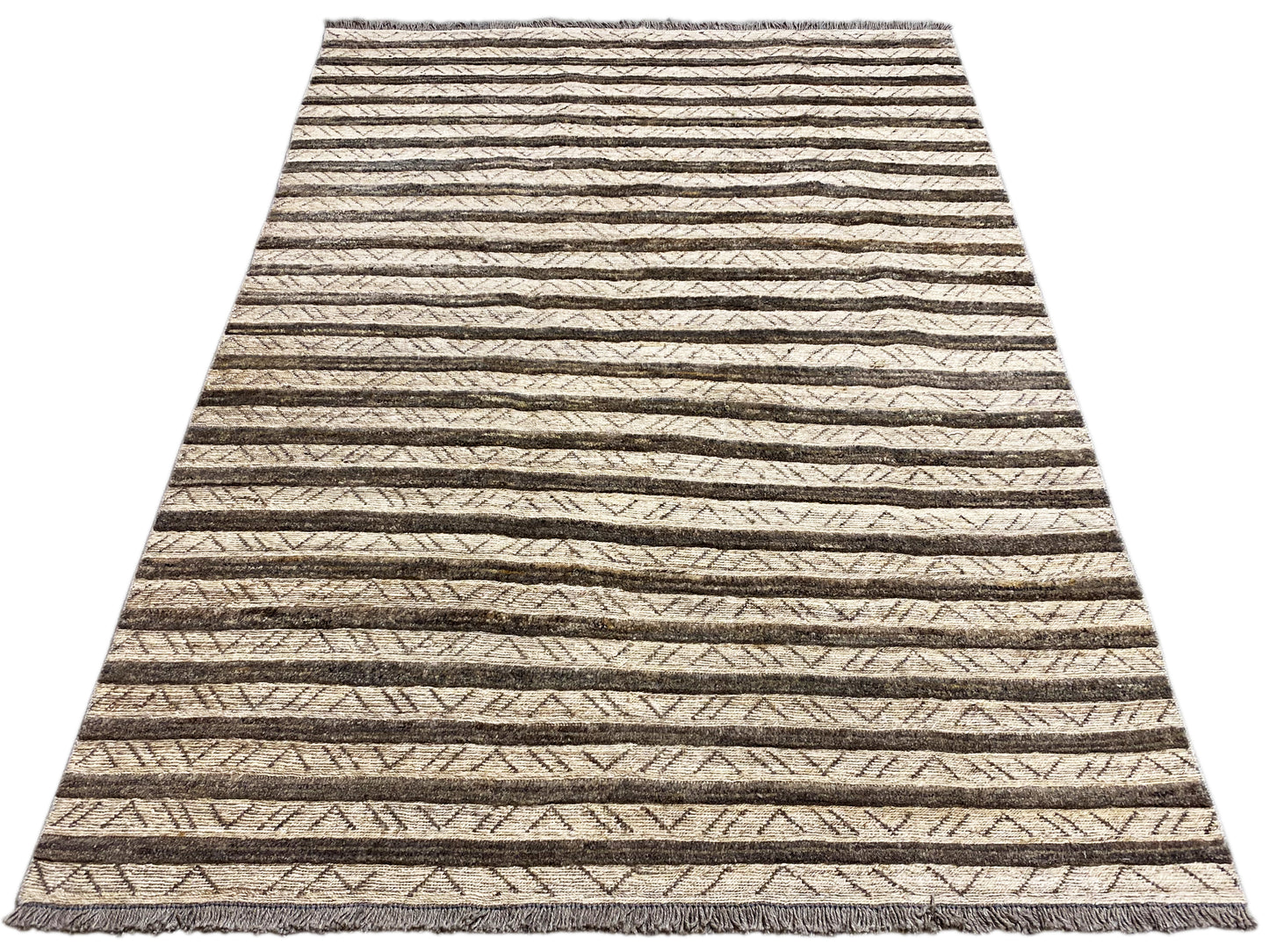 Kelim Gabbeh Teppich - 190x140 cm