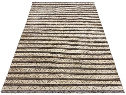 Kelim Gabbeh Teppich - 190x140 cm