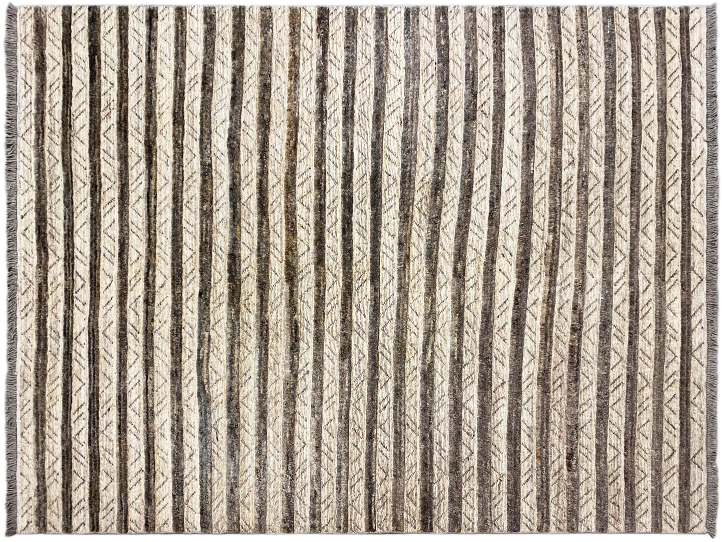 Kelim Gabbeh Teppich - 190x140 cm