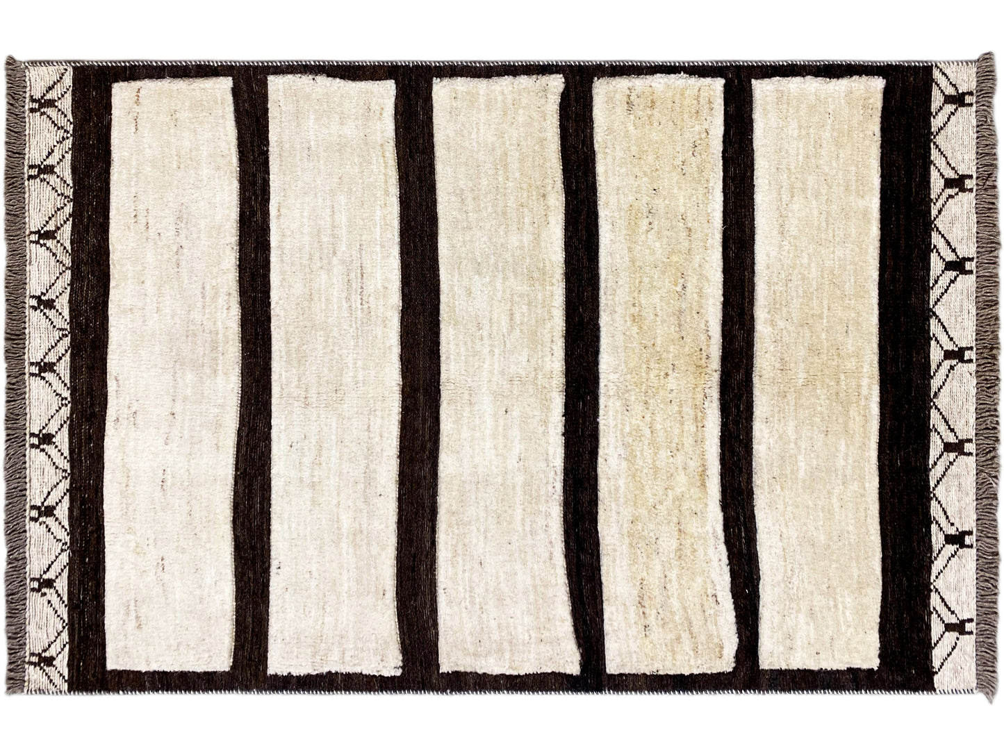 Kelim Gabbeh Teppich - 149x85 cm