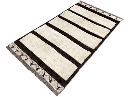 Kelim Gabbeh Teppich - 149x85 cm