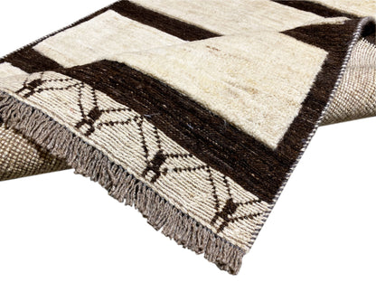 Kelim Gabbeh Teppich - 149x85 cm