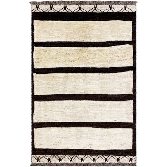 Kelim Gabbeh Teppich - 149x85 cm
