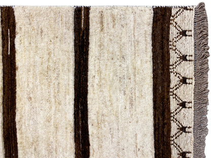 Kelim Gabbeh Teppich - 150x83 cm