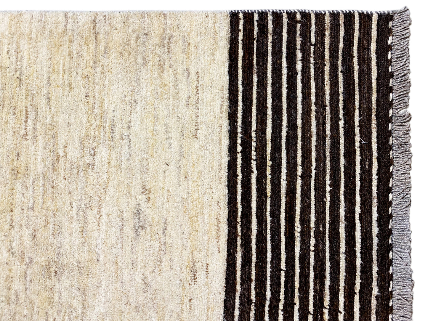 Kelim Gabbeh Teppich 198x144 cm