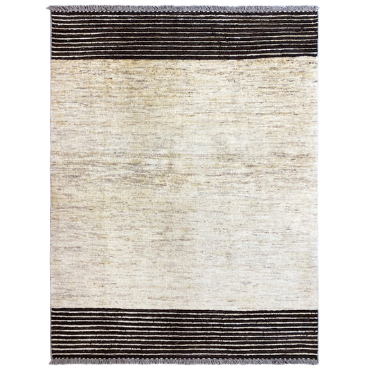 Kelim Gabbeh Teppich 198x144 cm