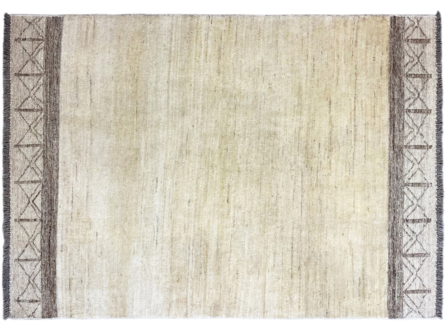 Kelim Gabbeh Teppich - 177x113 cm