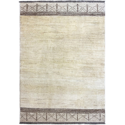 Kelim Gabbeh Teppich - 177x113 cm