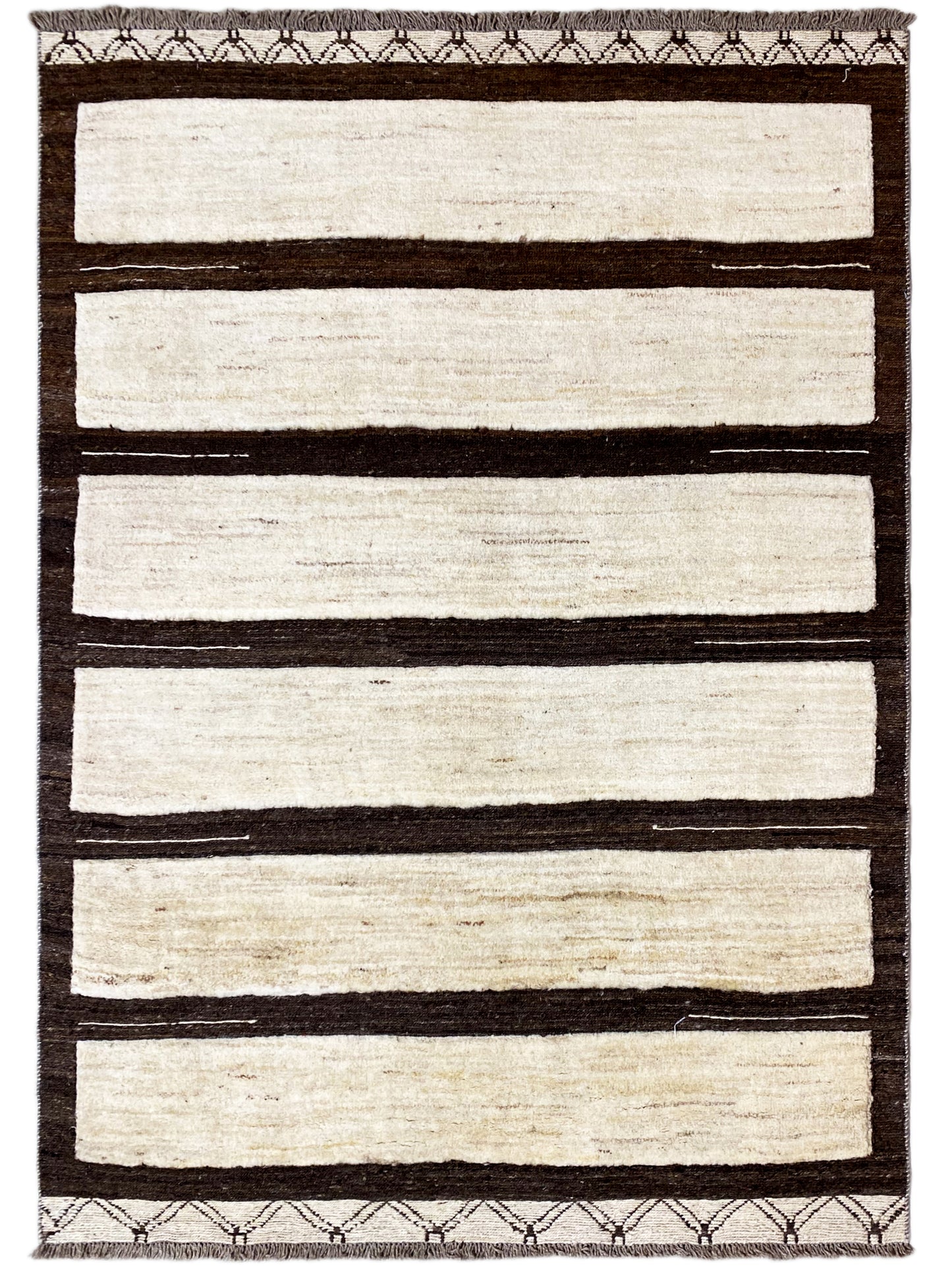 Kelim Gabbeh Teppich - 179x122 cm