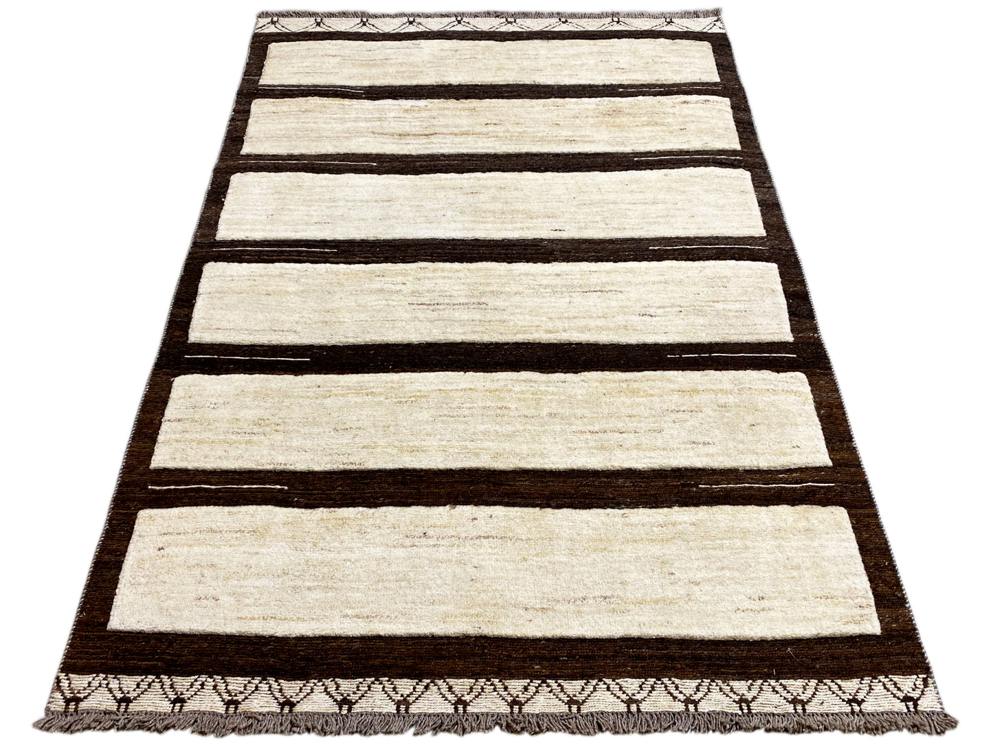 Kelim Gabbeh Teppich - 179x122 cm