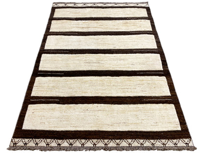 Kelim Gabbeh Teppich - 179x122 cm
