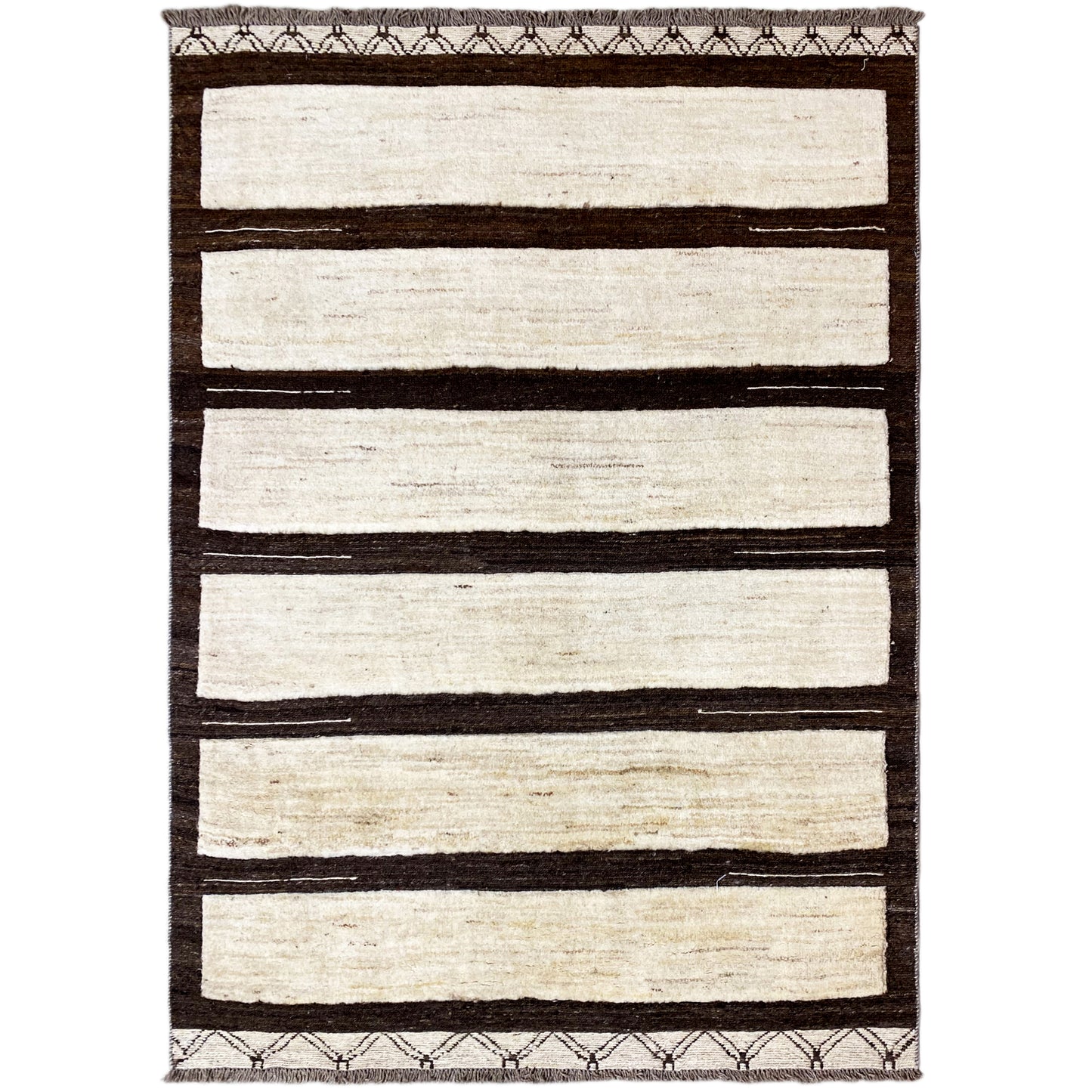 Kelim Gabbeh Teppich - 179x122 cm
