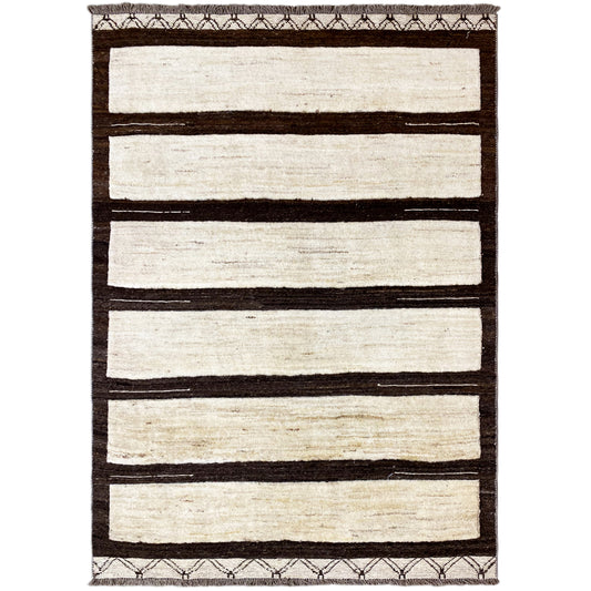 Kelim Gabbeh Teppich - 179x122 cm