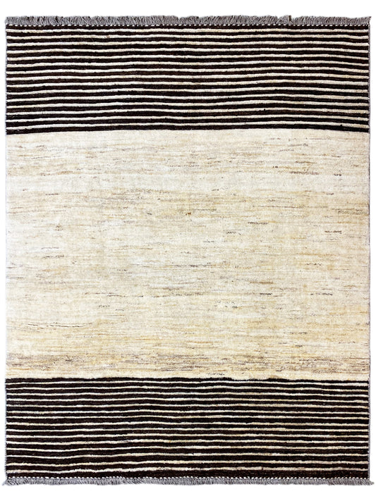 Kelim Gabbeh Teppich - 187x149 cm