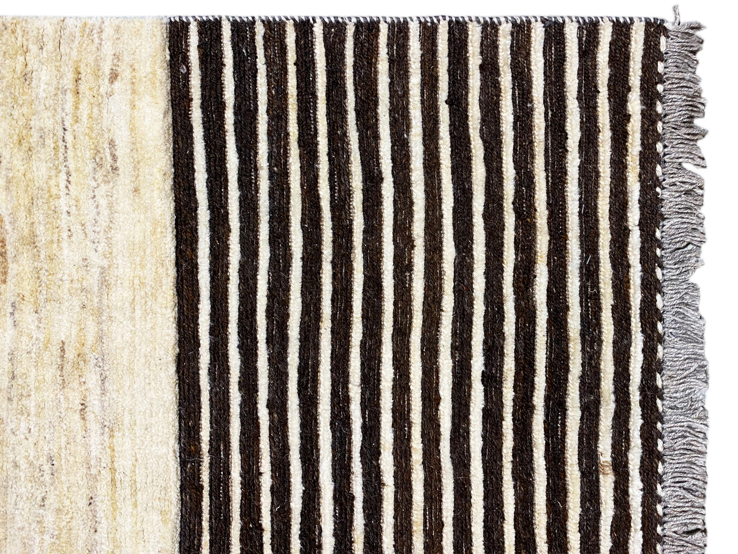 Kelim Gabbeh Teppich - 187x149 cm
