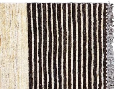 Kelim Gabbeh Teppich - 187x149 cm