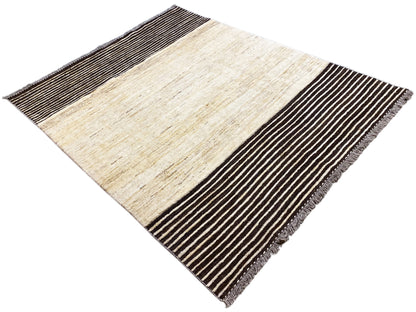 Kelim Gabbeh Teppich - 187x149 cm
