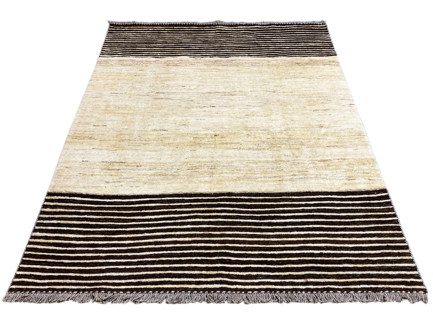 Kelim Gabbeh Teppich - 187x149 cm