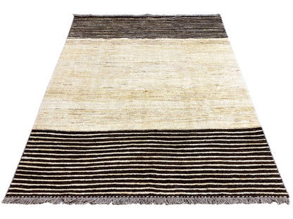 Kelim Gabbeh Teppich - 187x149 cm