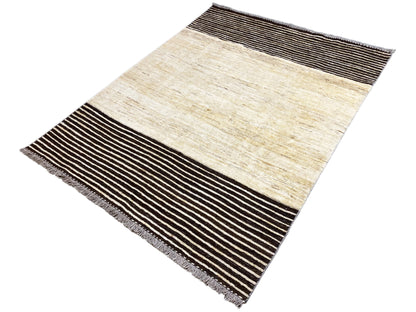 Kelim Gabbeh Teppich - 187x149 cm