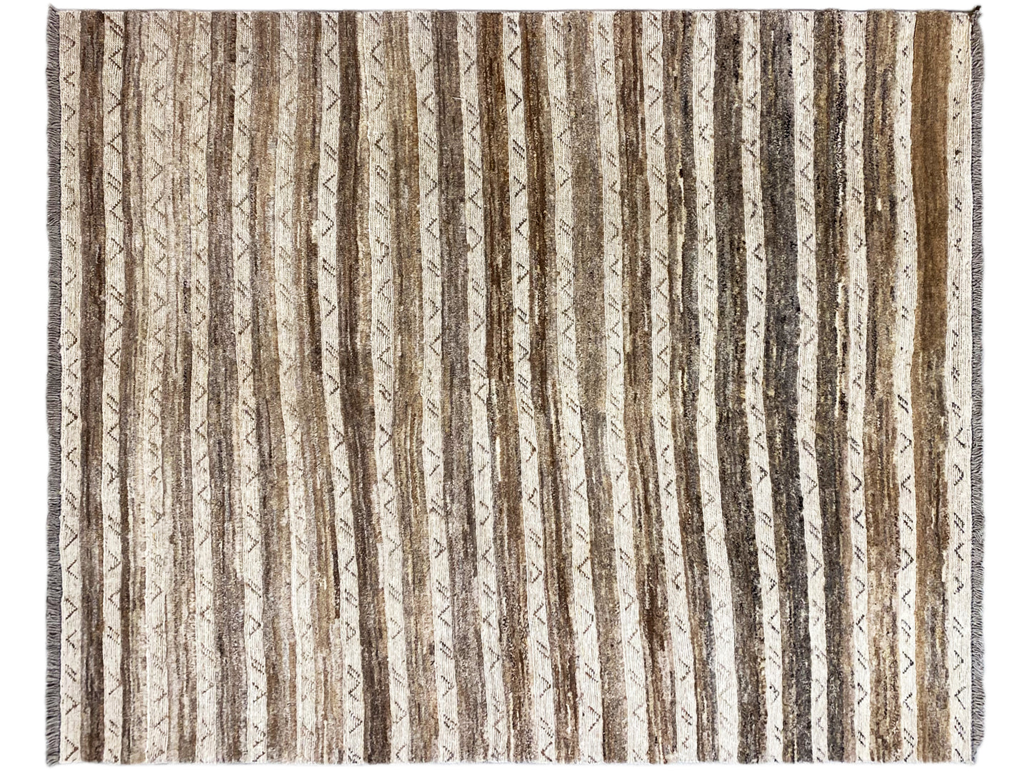 Tappeto Kelim Gabbeh - 189x148 cm