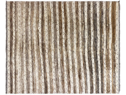 Tappeto Kelim Gabbeh - 189x148 cm