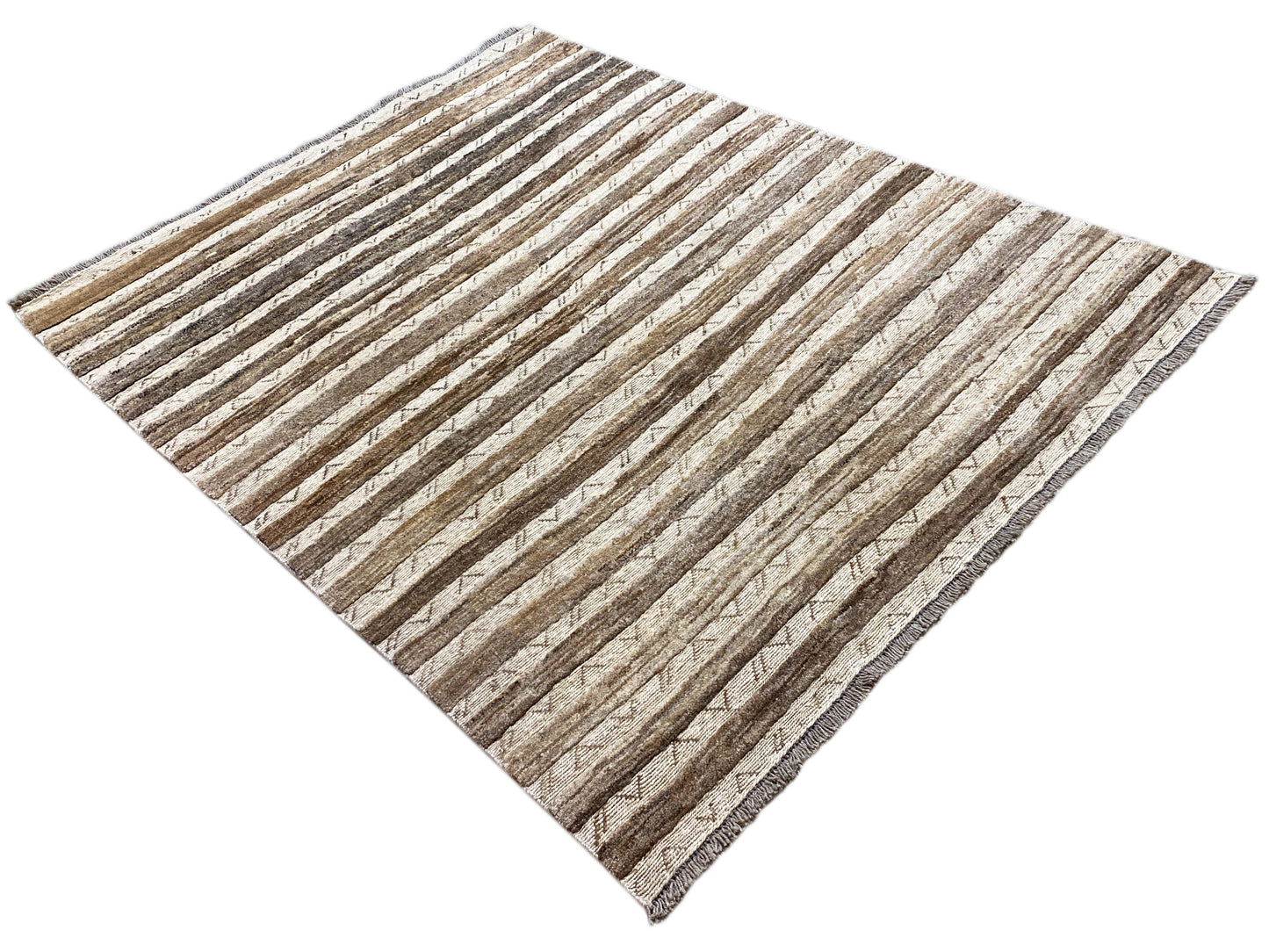 Tappeto Kelim Gabbeh - 189x148 cm