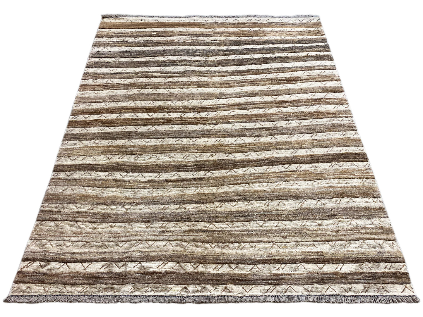 Tappeto Kelim Gabbeh - 189x148 cm