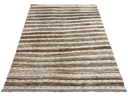 Tappeto Kelim Gabbeh - 189x148 cm