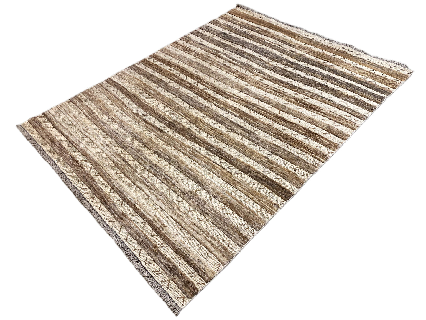 Tappeto Kelim Gabbeh - 189x148 cm