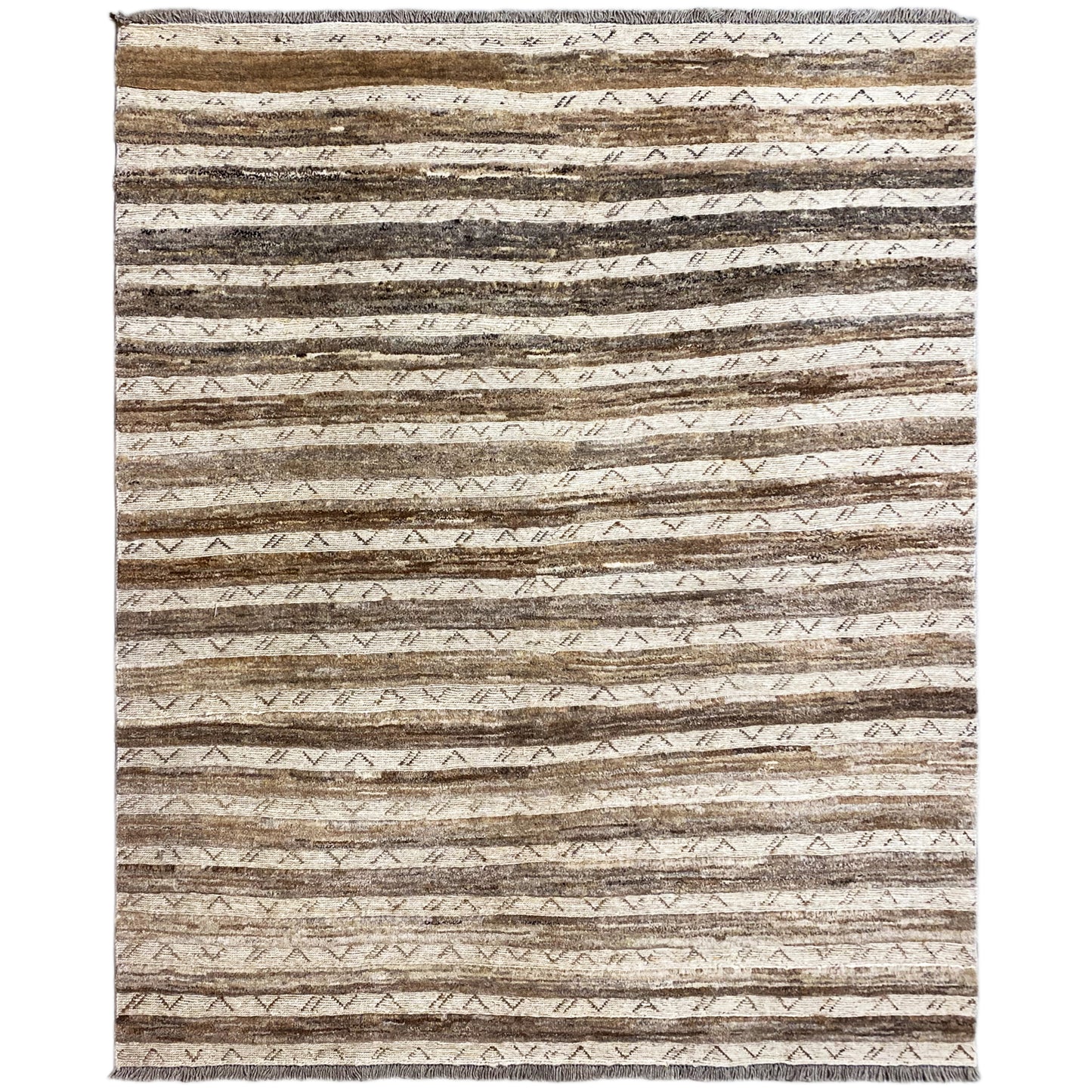 Tappeto Kelim Gabbeh - 189x148 cm