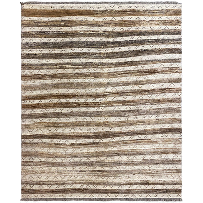 Tappeto Kelim Gabbeh - 189x148 cm