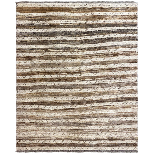 Kelim Gabbeh Teppich - 189x148 cm