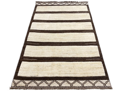 Kelim Gabbeh Teppich - 178x112 cm