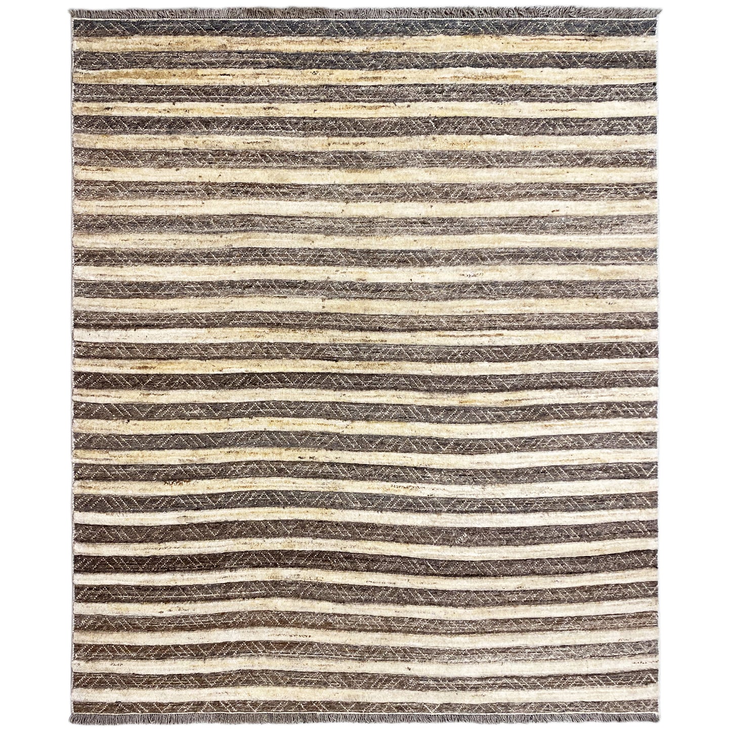 Kelim Gabbeh Teppich - 186x157 cm