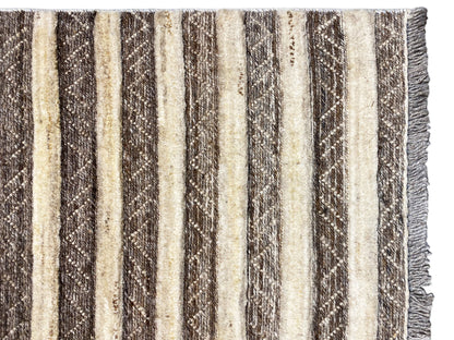 Kelim Gabbeh Teppich - 186x157 cm